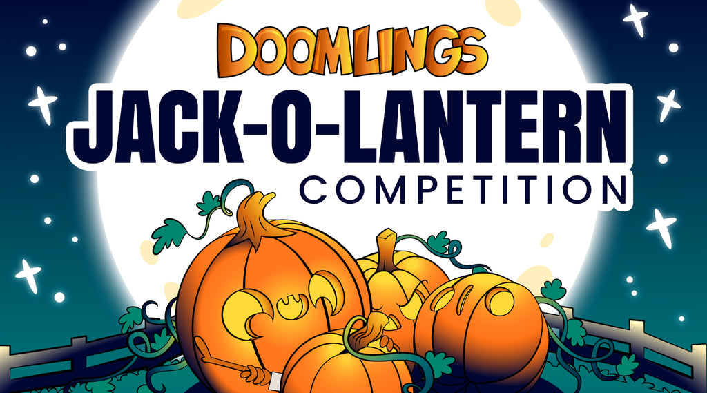 doomlings jack-o-lantern competition