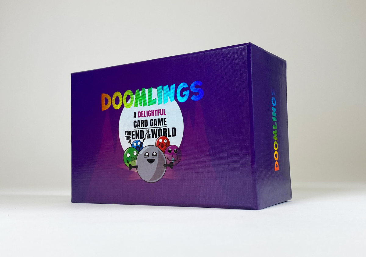 Classic Box Reveal! – Doomlings