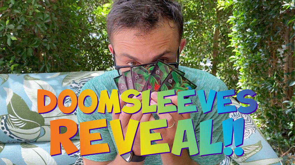 Doomsleeves Reveal!