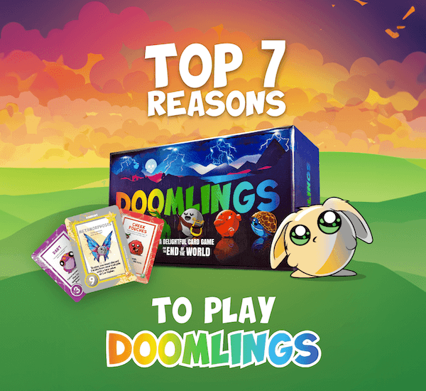 Top 7 Reasons to Play Doomlings