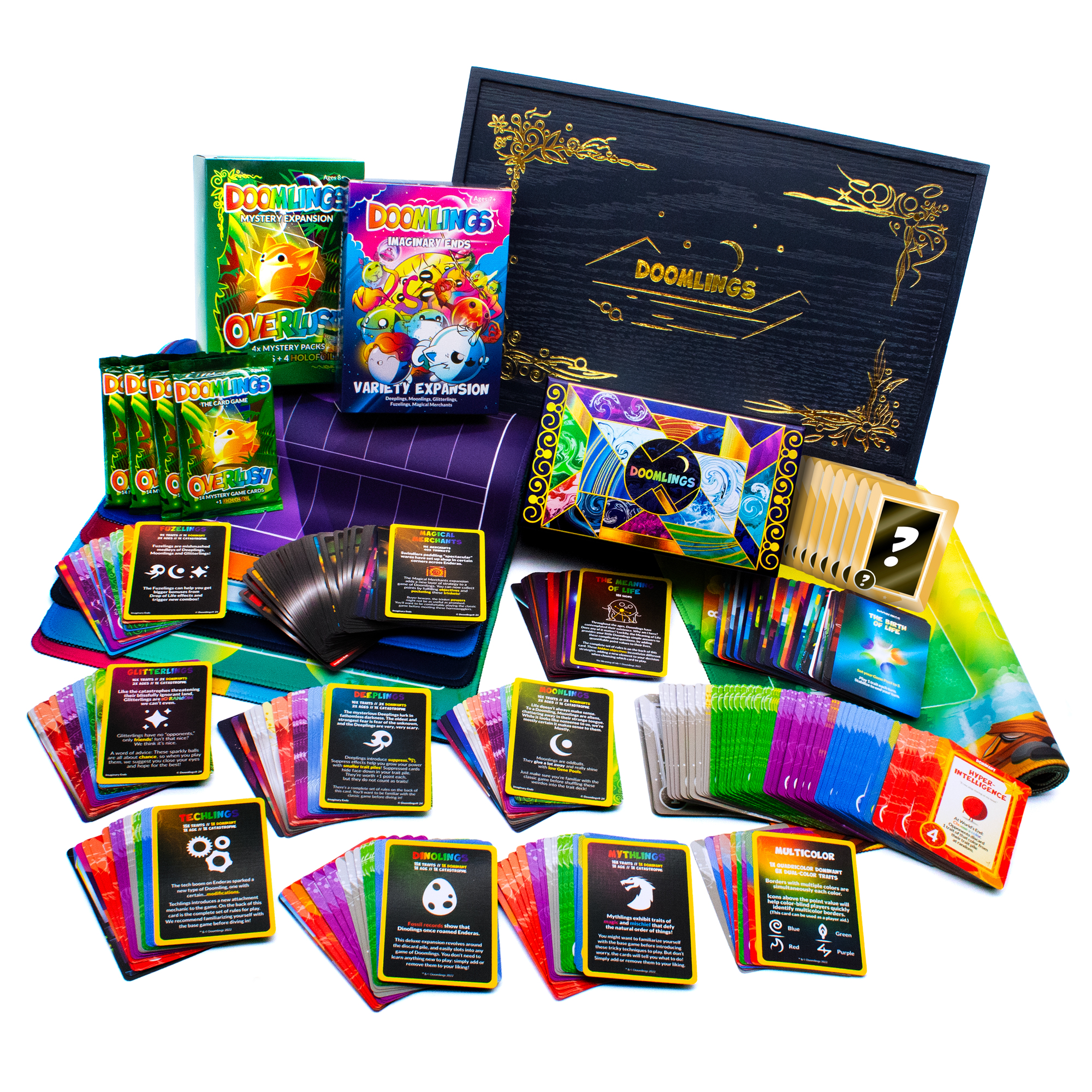 Doomlings Ultimate Bundle