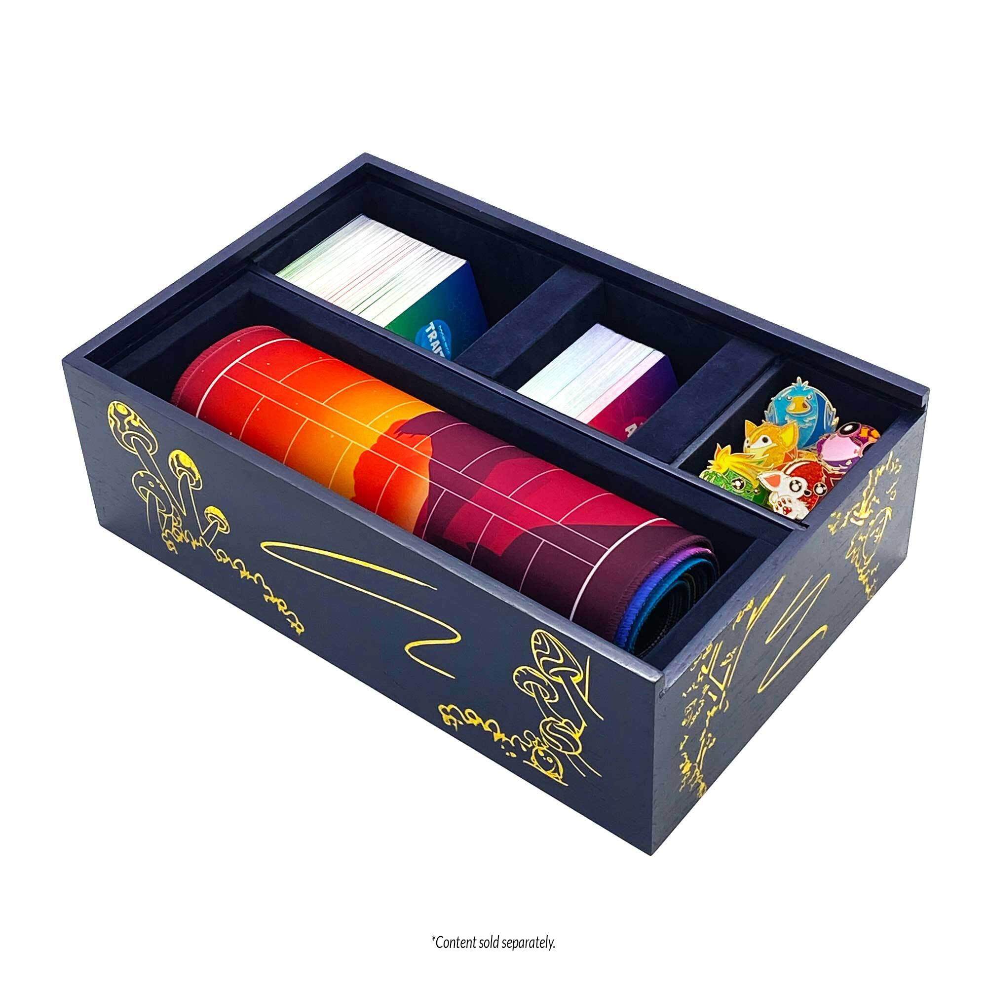 Doomlings Wooden Collector's Box