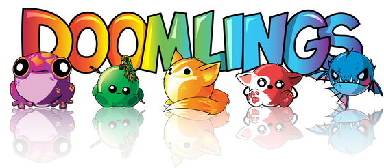 Doomlings Logo