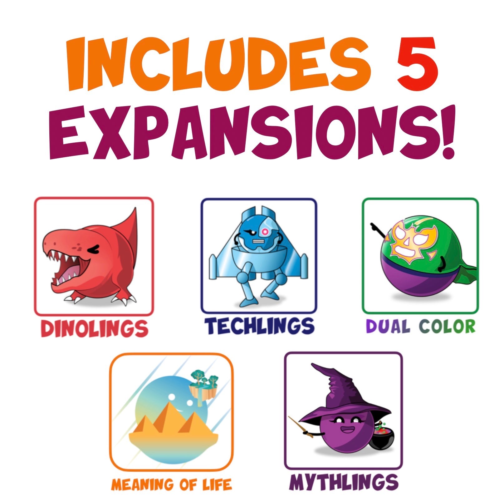 Custom Doomlings Mat Doomlings | Upgrade Your Classic Doomlings Game With This Pack
