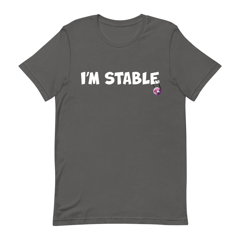 i'm stable tee
