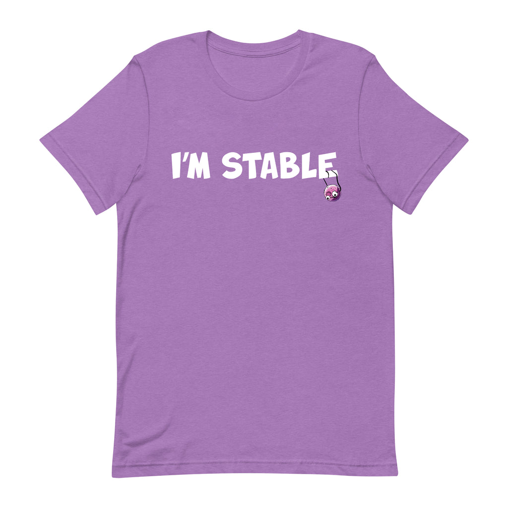 i'm stable tee