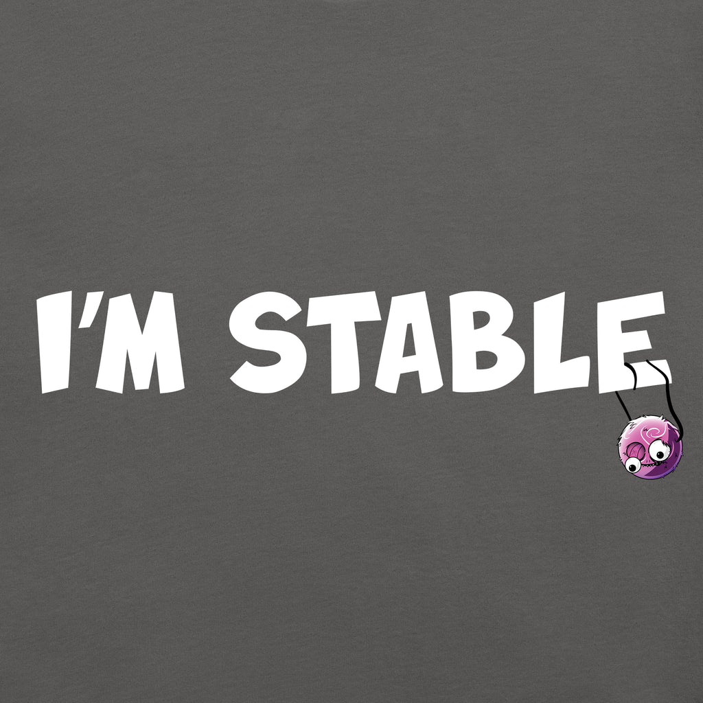 i'm stable tee