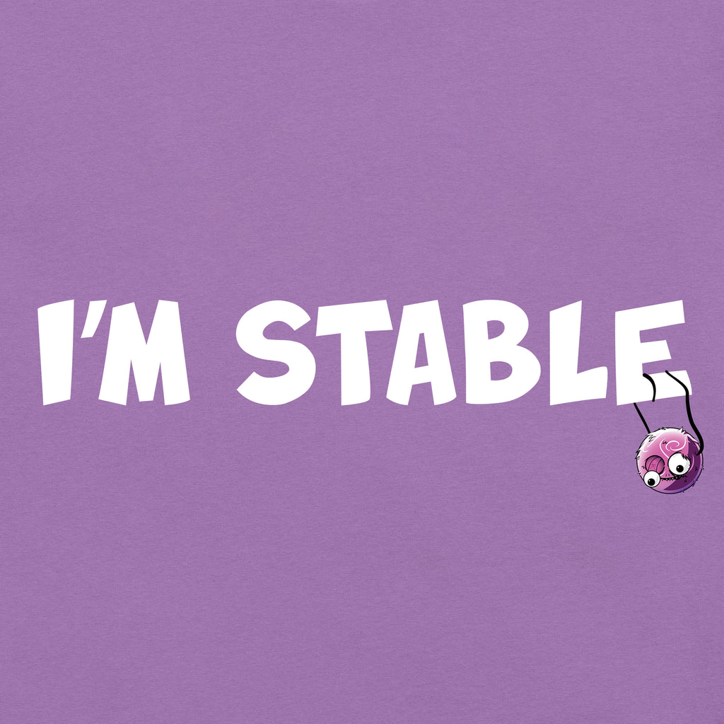i'm stable tee
