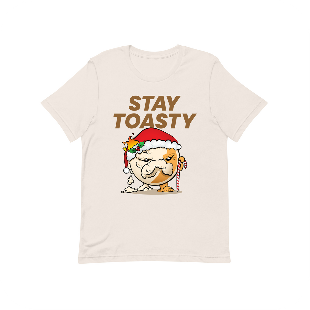 kids stay toasty shirt