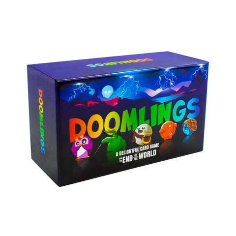 Doomlings: Classic Game (Base Game)