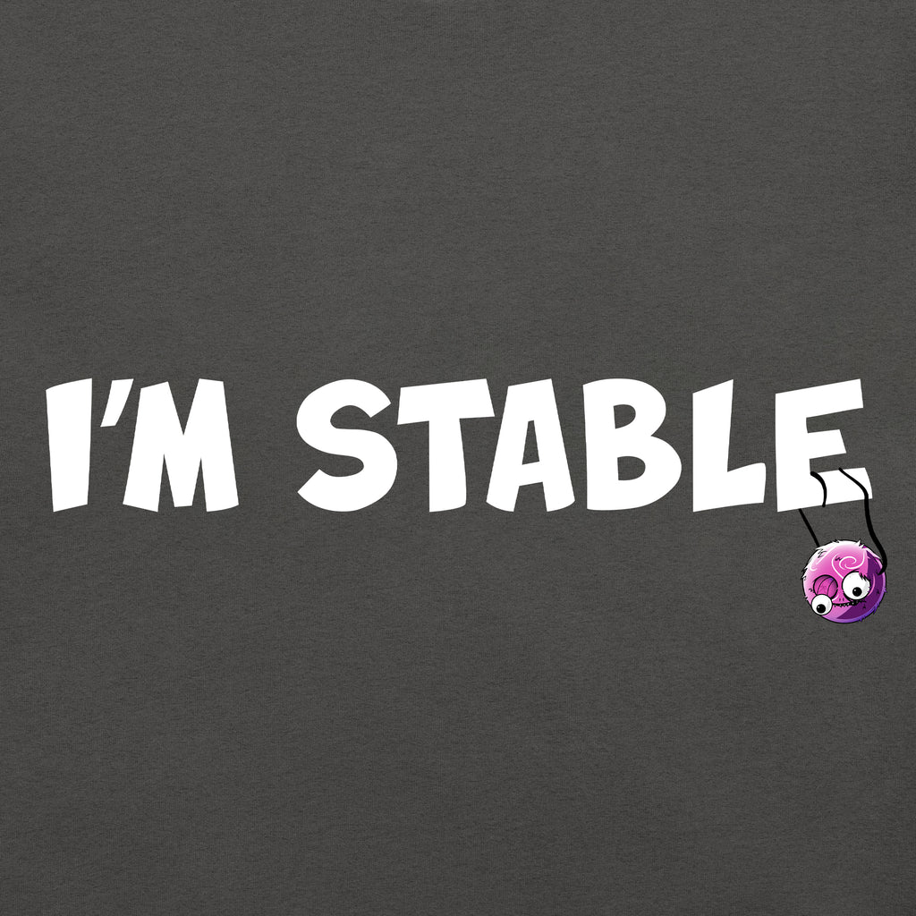 i'm stable tee