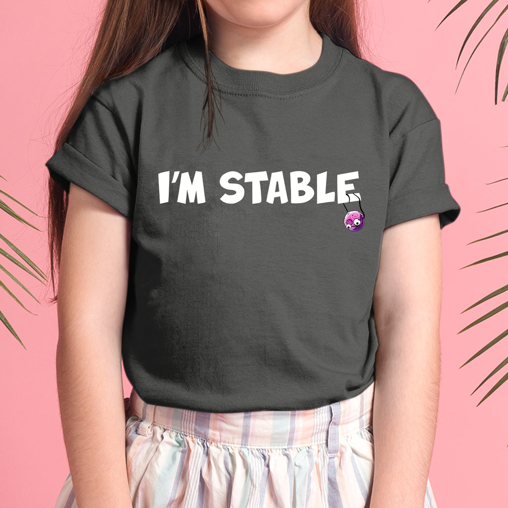 i'm stable tee