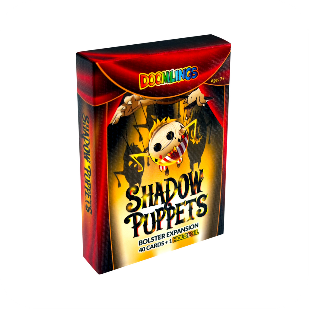 shadow puppets box