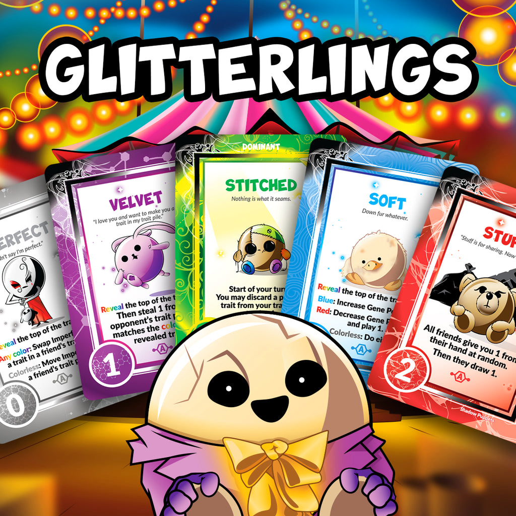 glitterlings