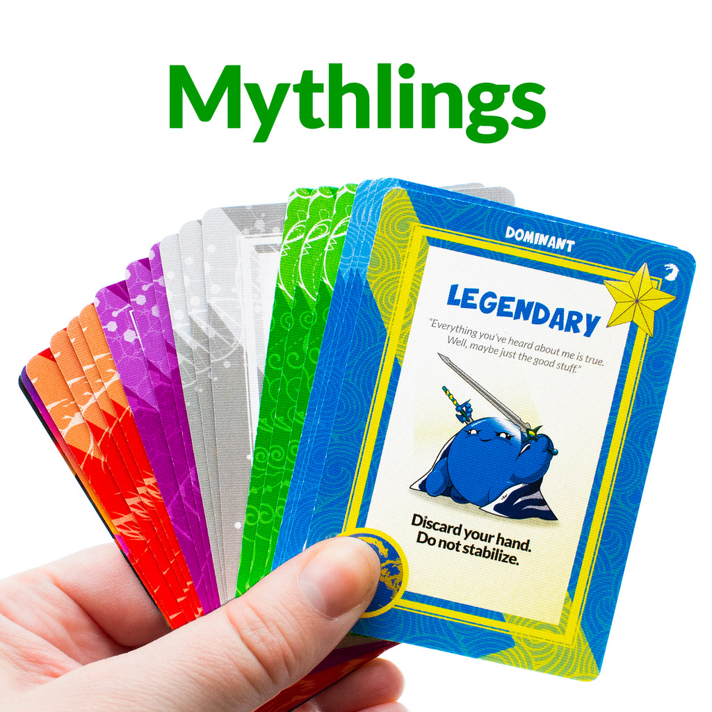 mythlings cards