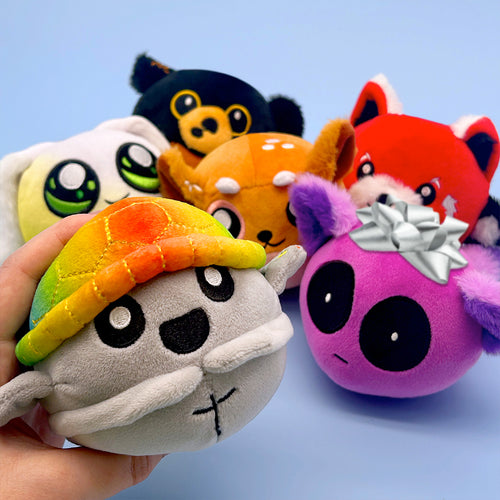 Mini-Plushies