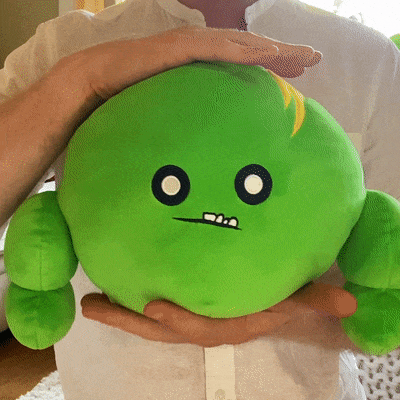 Plushies Doomlings